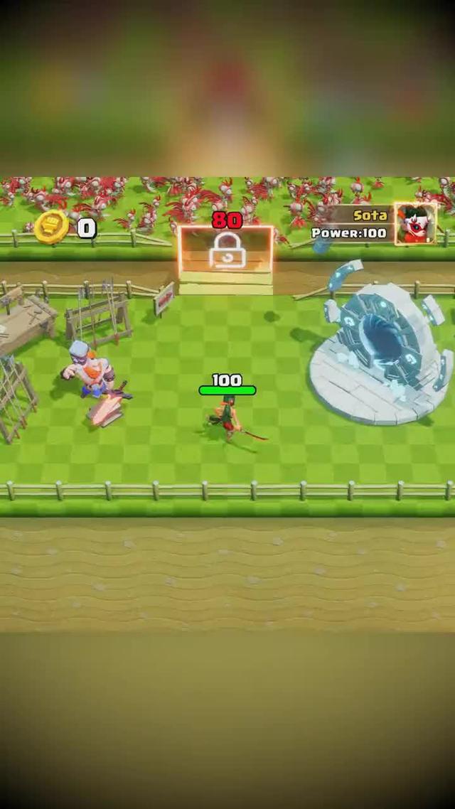 Train your strategic mind! Gift code: 777