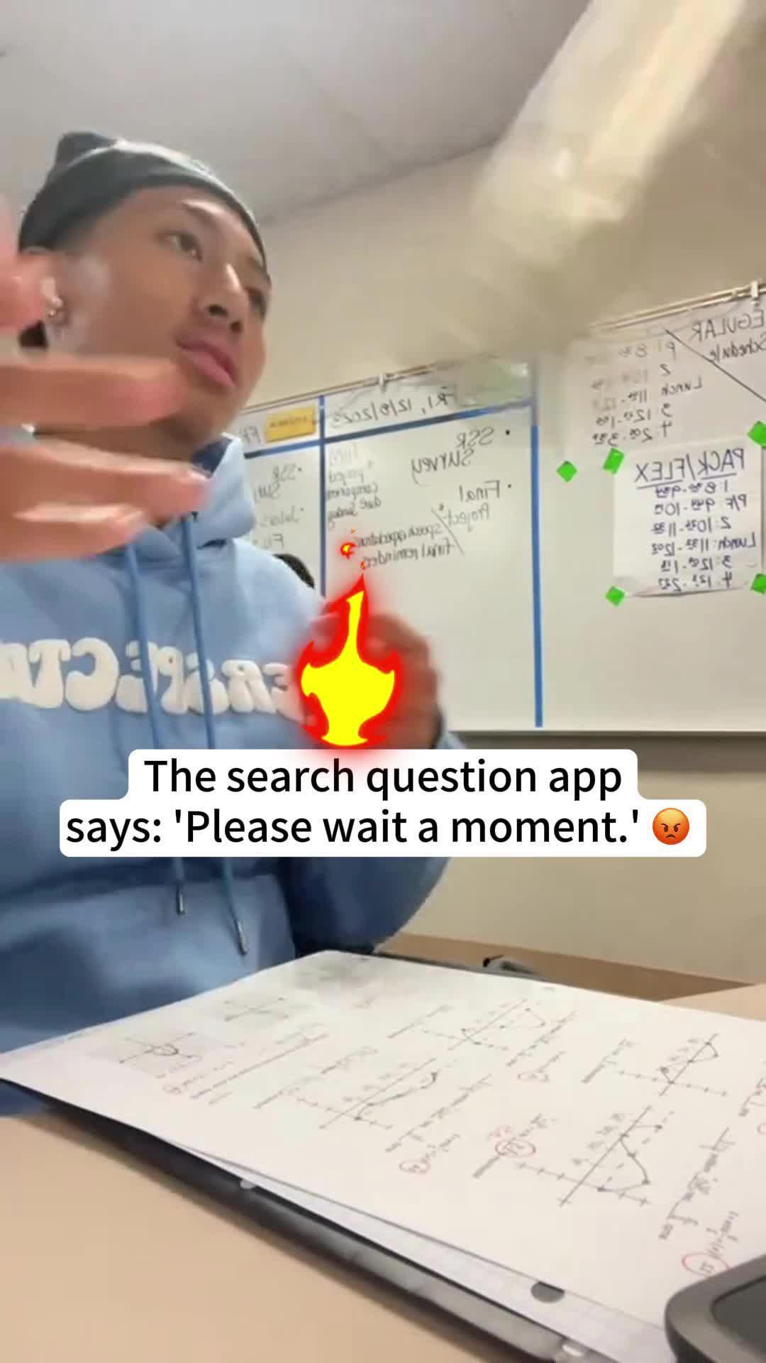 Take a picture, one second, the problem is solved.