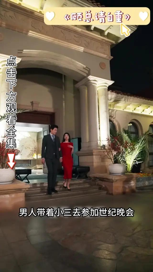 下載觀看全集《顧總請自重》