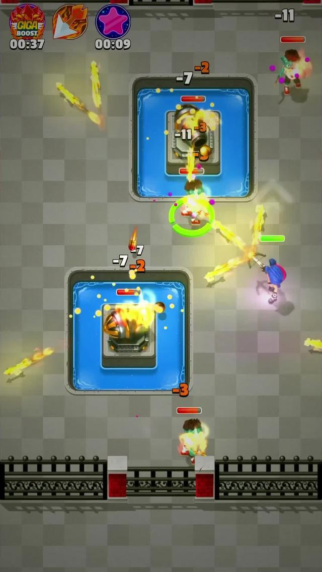 Survive in Zombie Shooter!