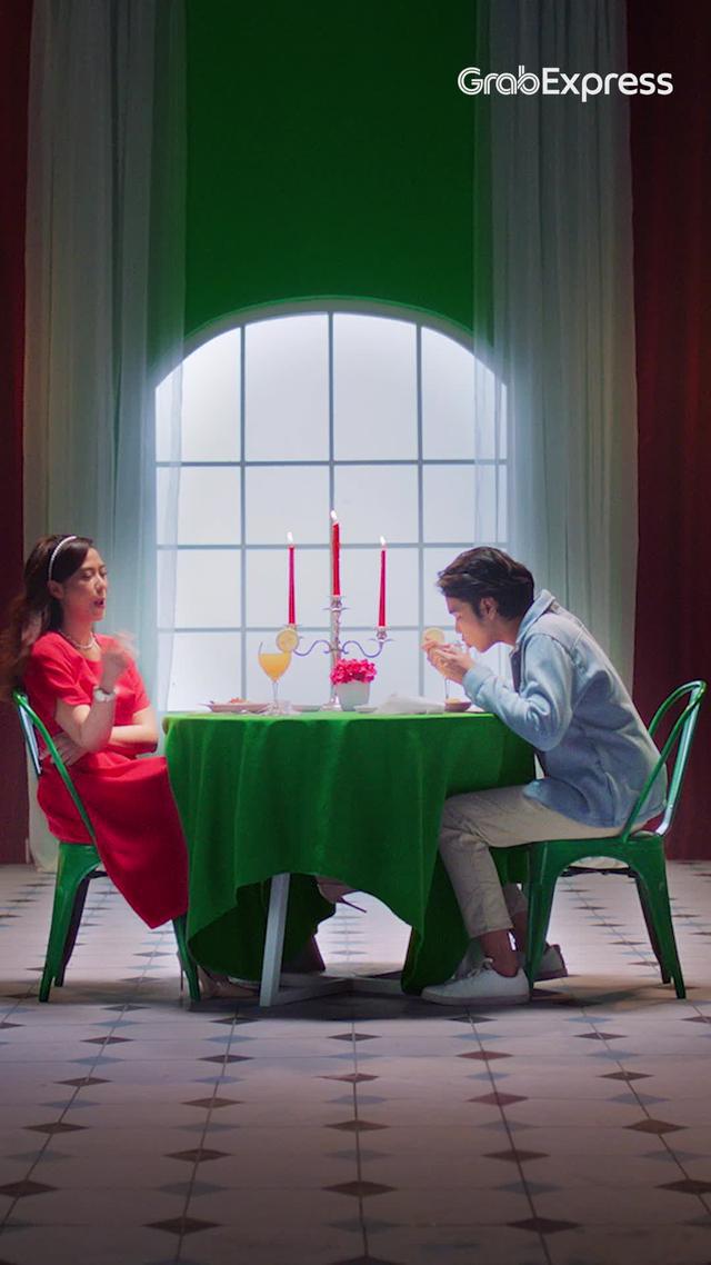 Hampers mepet? Tenang, BeresAdaGrabExpress. Cepat dan murah, ongkir mulai Rp5rb