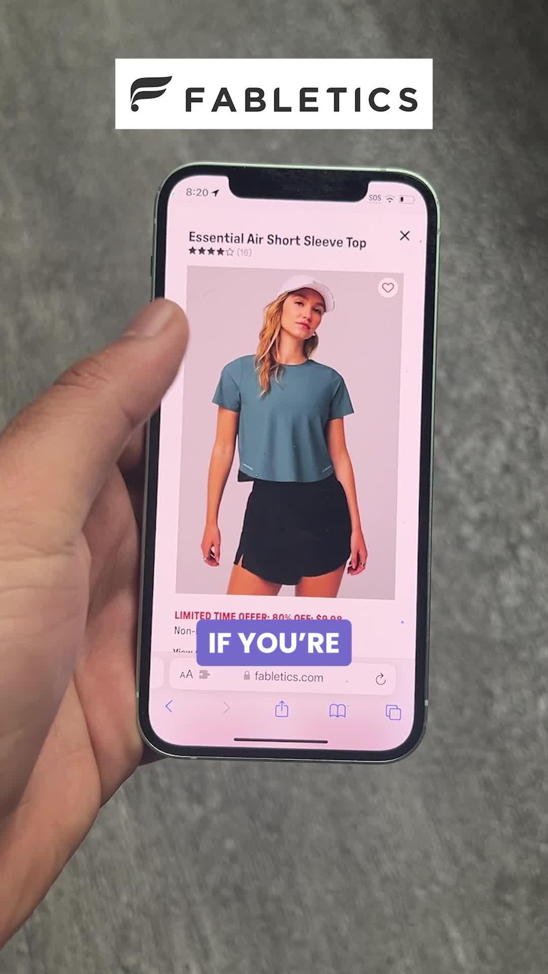 Save money while shopping on your iPhone.