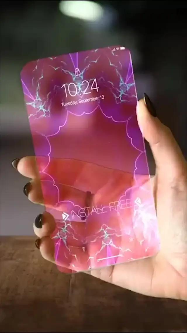 Download experience~