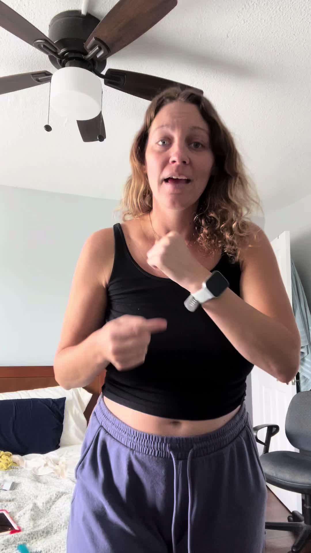 Tracker that puts your well-being first.