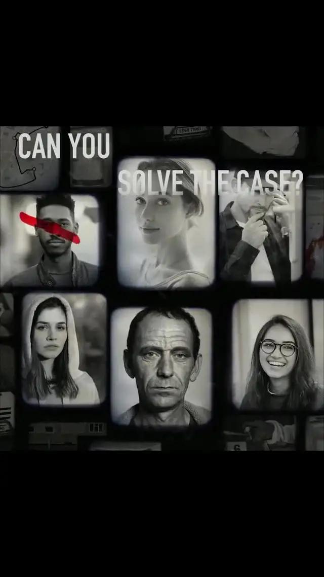 Can you solve the case?