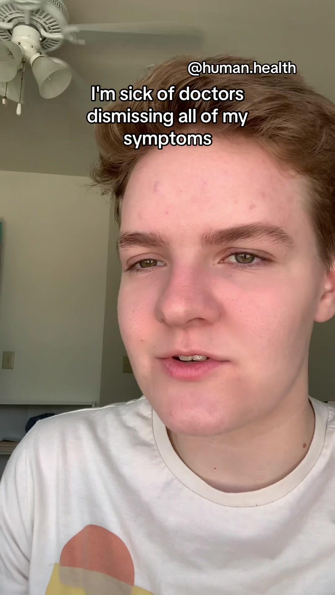 @Human Health now has a PDF report feature so you can better advocate for yourself in the doctor’s office! #neurodivergent #autism #adhd #greenscreen