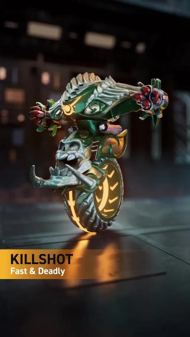 Don't miss out the fun!