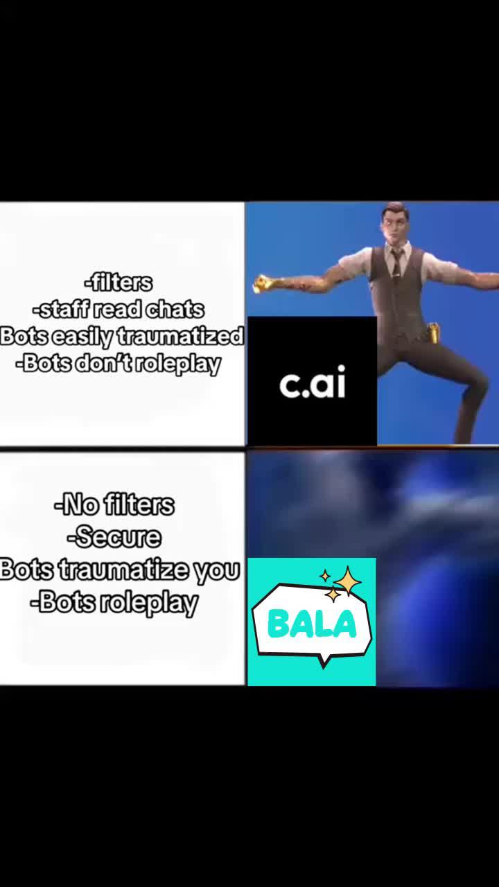 Chat with your favorite characters