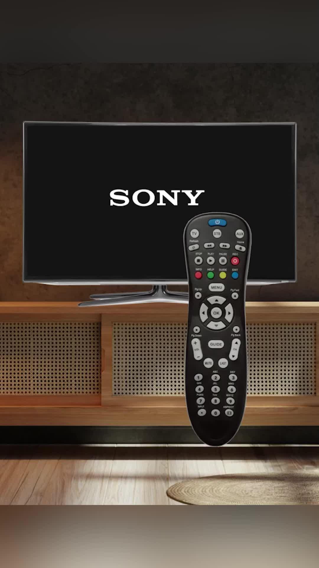 Free Remote Control TV