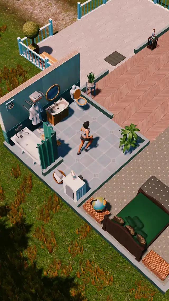 Collect resources, craft, build and survive!