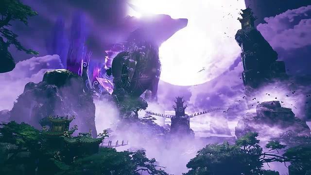 全新修仙大世界MMO，高燃開啟