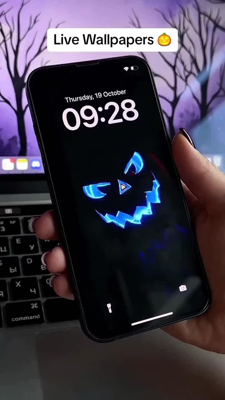 4K Hintergrundbild für iPhone