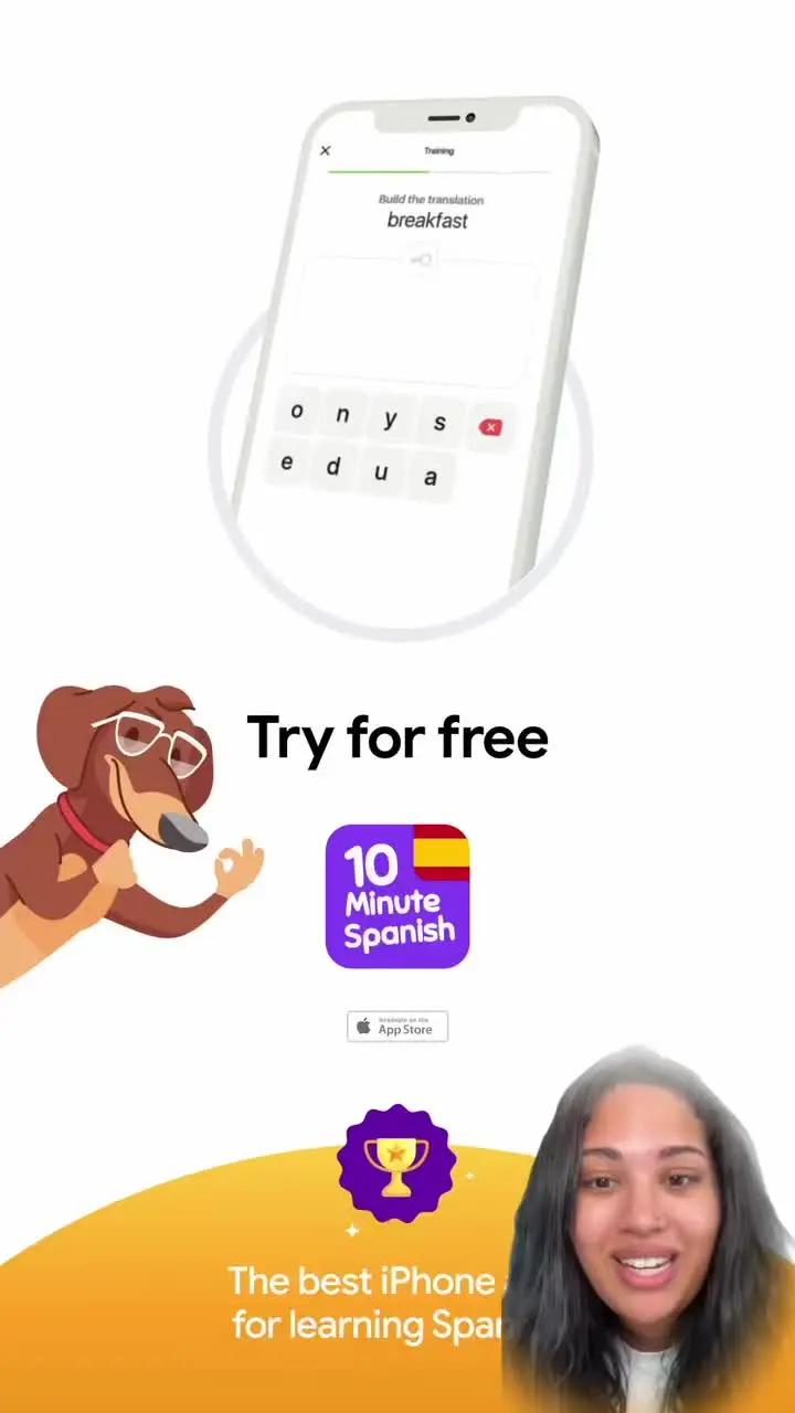 Level up your Spanish!