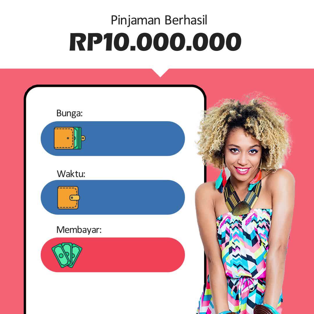 Butuh uang? Hubungi kami