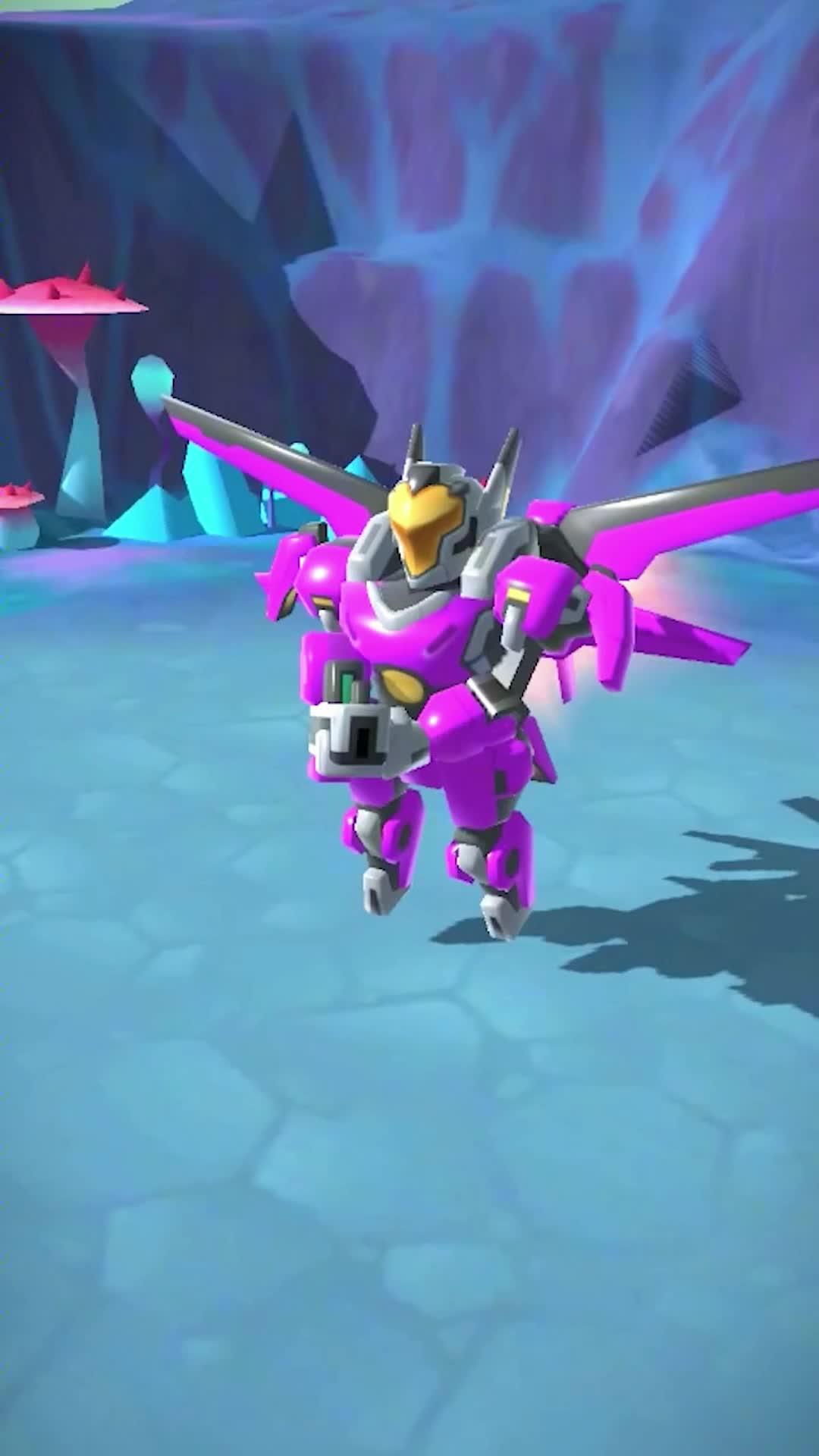 Epic Sci-Fi tower defense game!