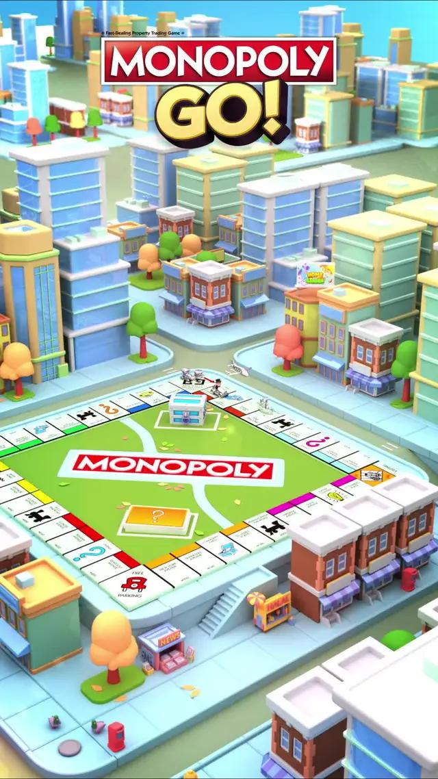 Speel MONOPOLY GO! Gratis
