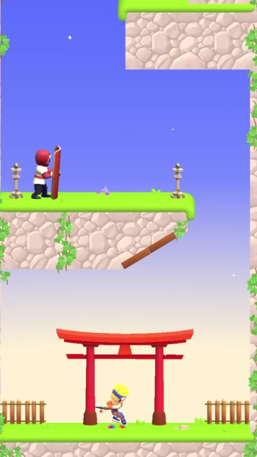 Be a stealth hunter and spy!