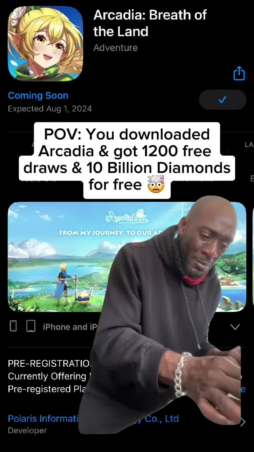 Take these! We have prepared 1200 FREE draws and 10 billion diamonds for YOU !