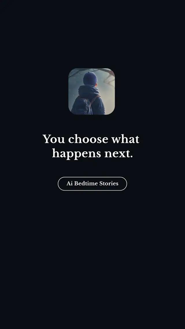 Relax & let your ai narrator do hard work, free to start. Stories where you choose what happens next