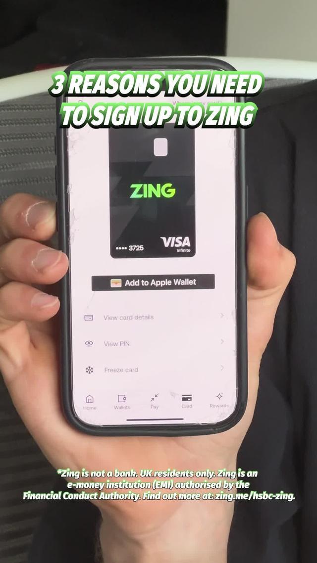 Zing is the zero fuss app & card that lets you spend in 20+ currencies with great rates & low fees.