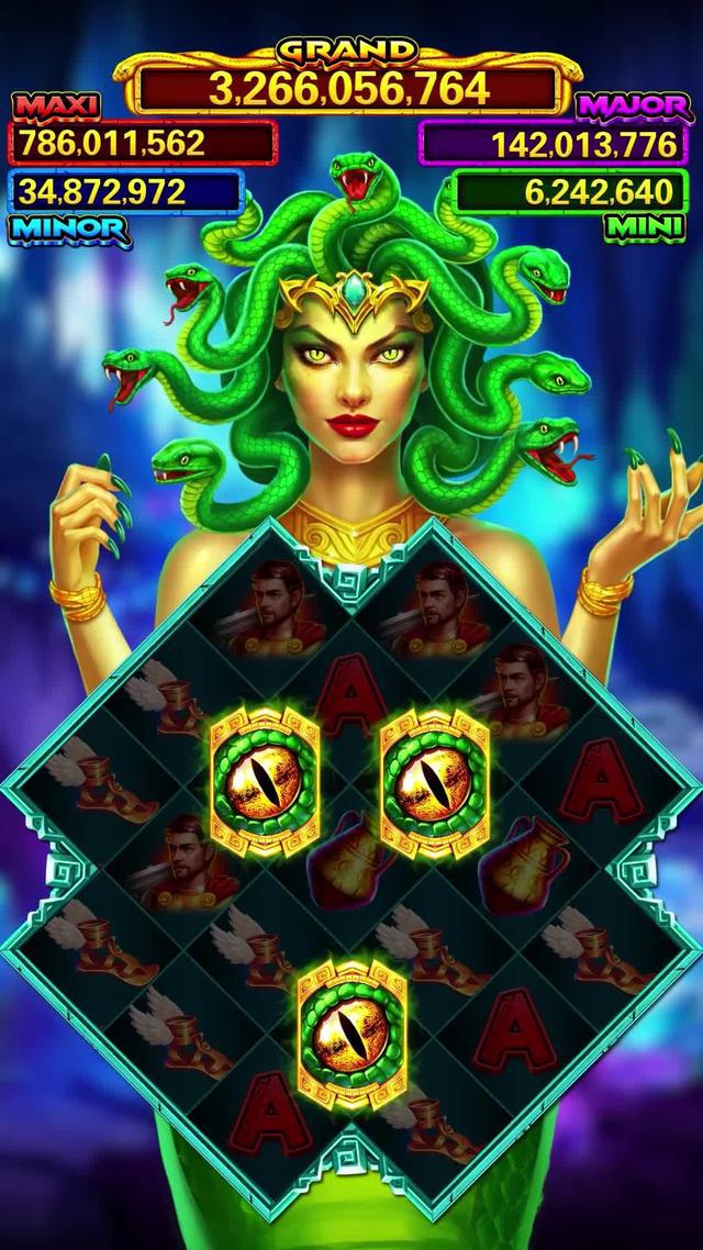 Get 3,000,000 Free Coins in this unbelievable Slots Game！