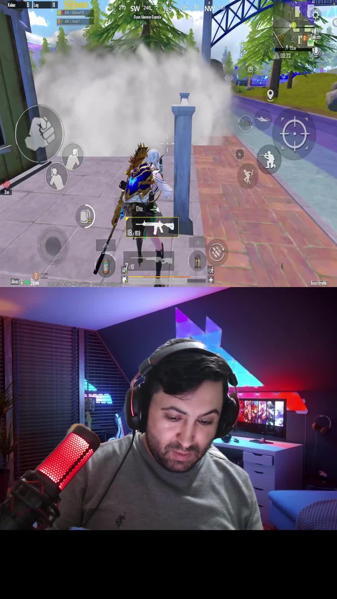 AWM #pubgmobile #pubgmnextstarprogram #pubgmobilec5s16 2