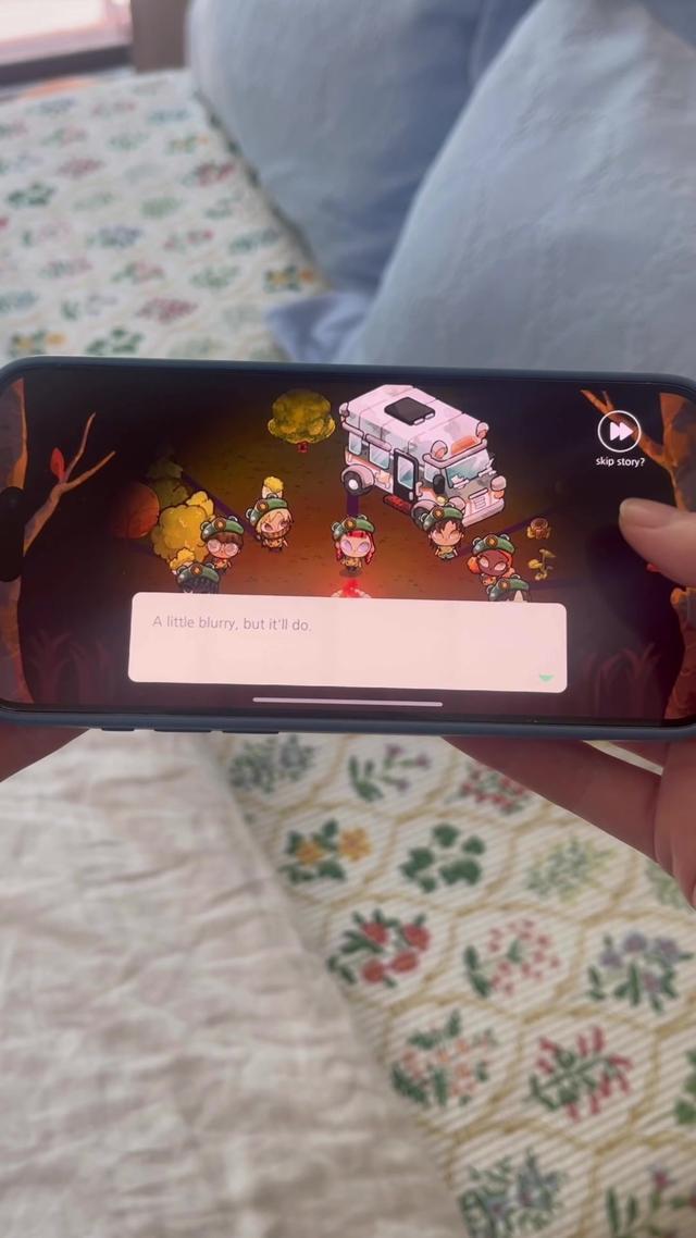 Cozy Grove officially has a sequel and it’s free!! That’s right play Cozy Grove Spirit Camp now via the Netflix app today! #netflixpartner #cozygamer #cozygames #cozygame