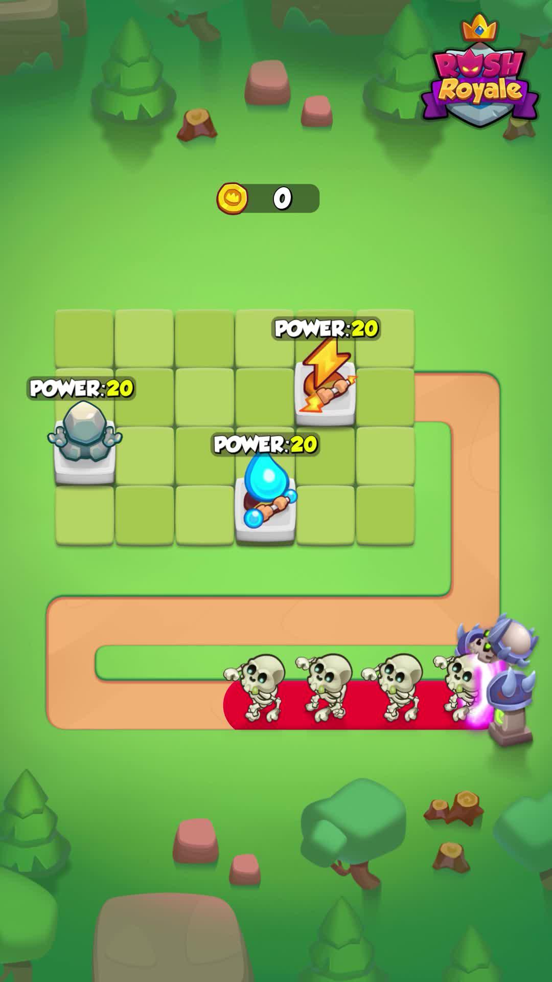 Tower defense is coming!