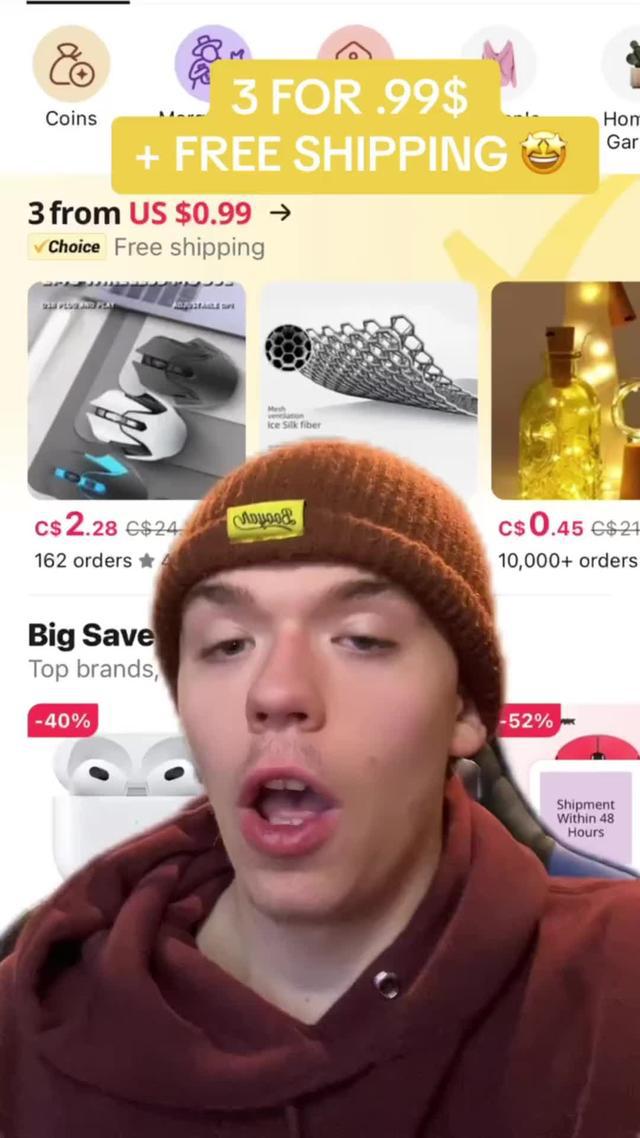 3 Artikel für 0,99 $. Kostenloser Versand