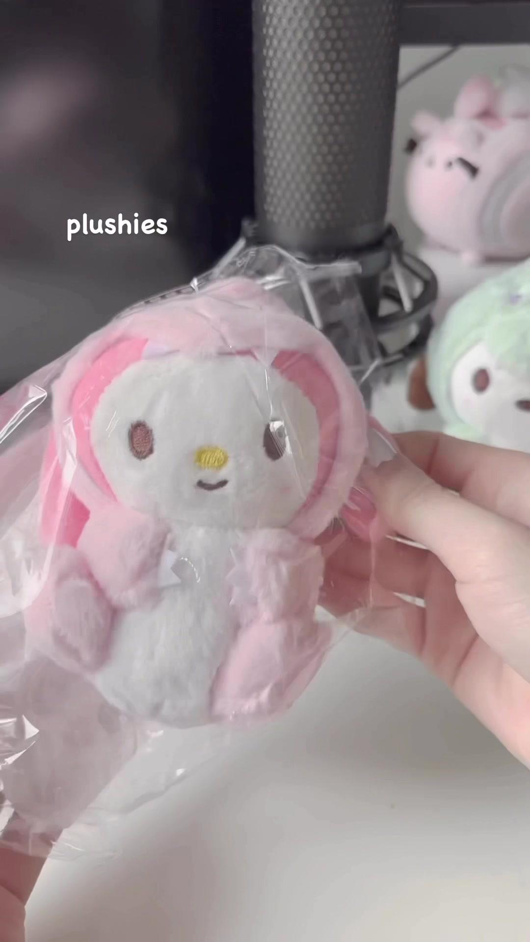 Sanrio Haul! 🤍 Unbox these cute Sanrio items with me <3 code: dkr4343 in #temu search bar for free items or check 🔗 in bi0 (app new users only with qualifying orders) FREE shipping and FREE returns!! #temumethod #temucodes #temudealcode #temuhaul #temufinds #viral #fypage #trending