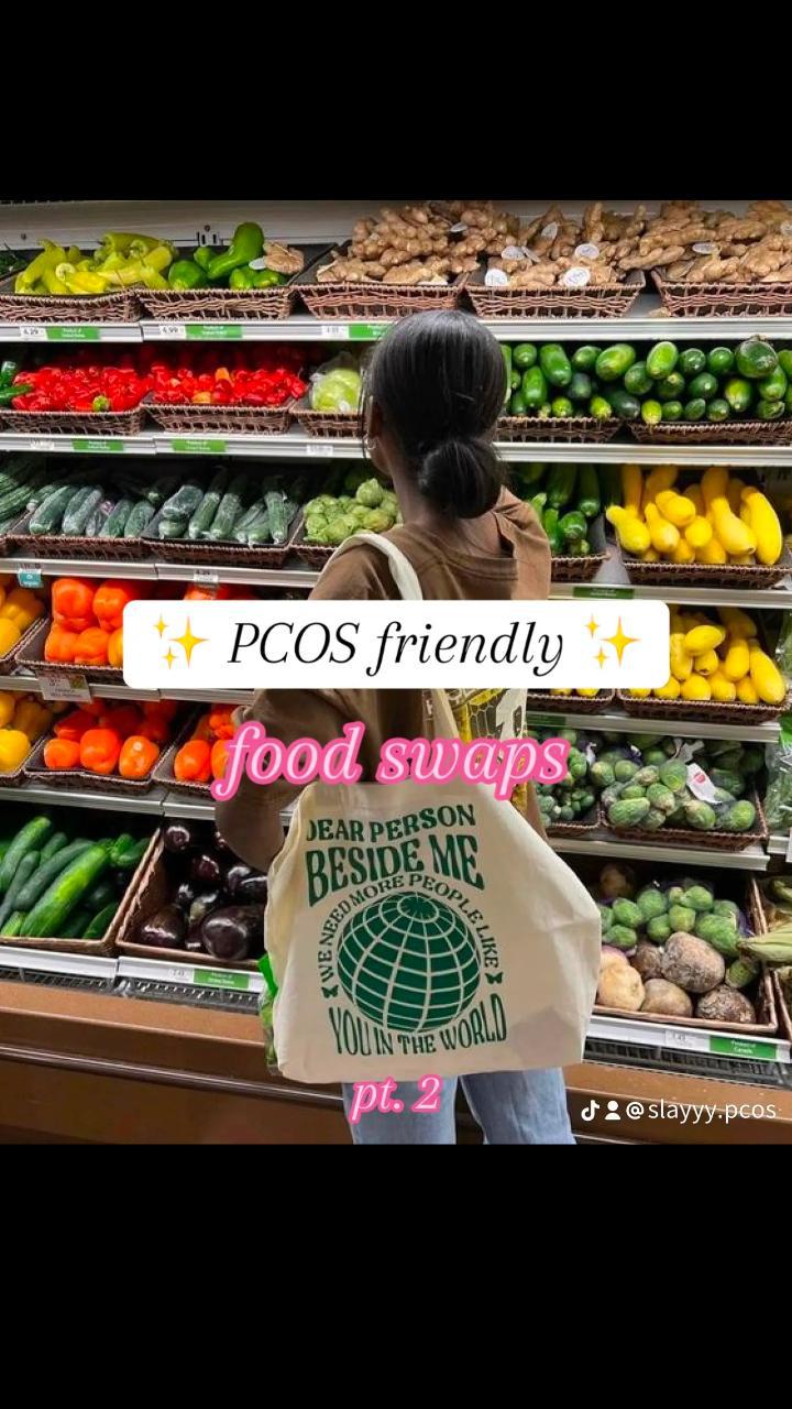 Want more PCOS tips? Get our app!