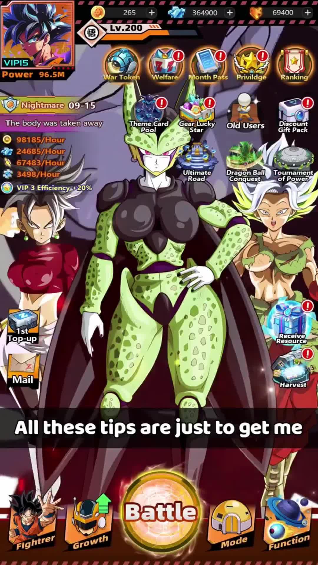 Limited gift code: Dragon999 - Claim novice reward and conquer the universe now!