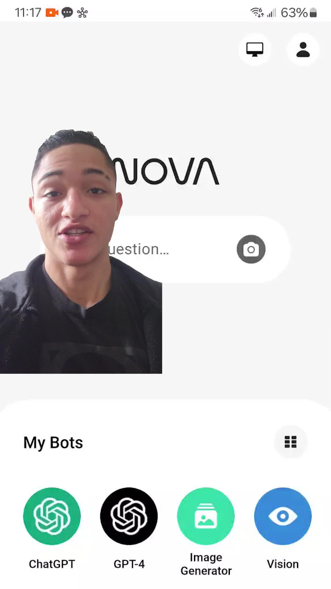 The Ultimate Assistant App. Download now and try it.