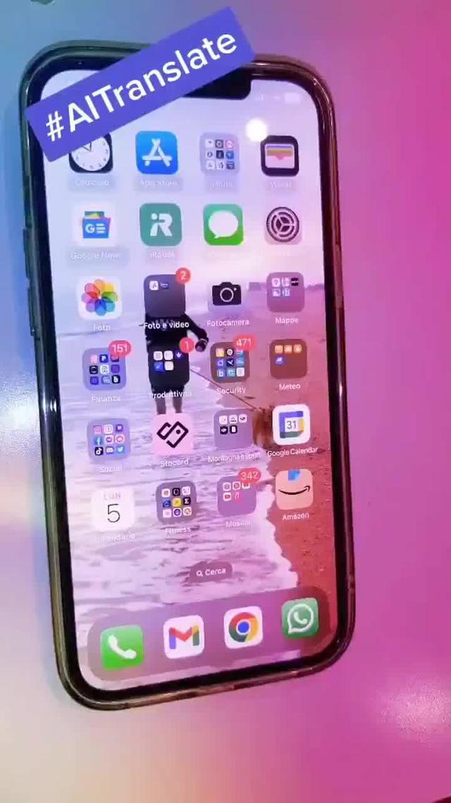 Download the app and communicate without borders