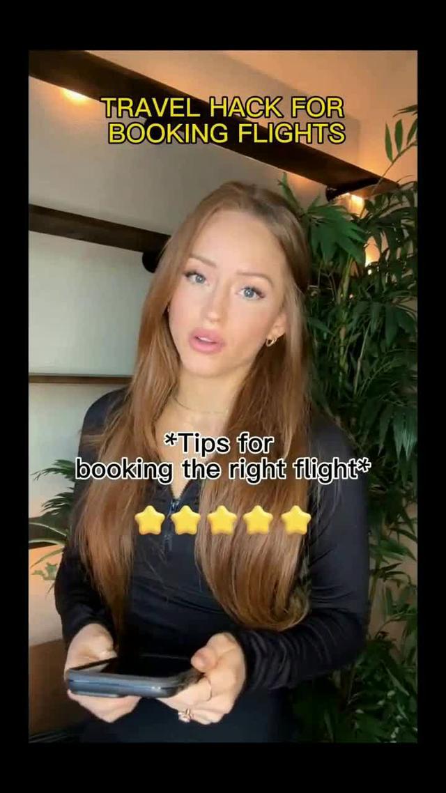 Track the price of your flights with the Expedia app.