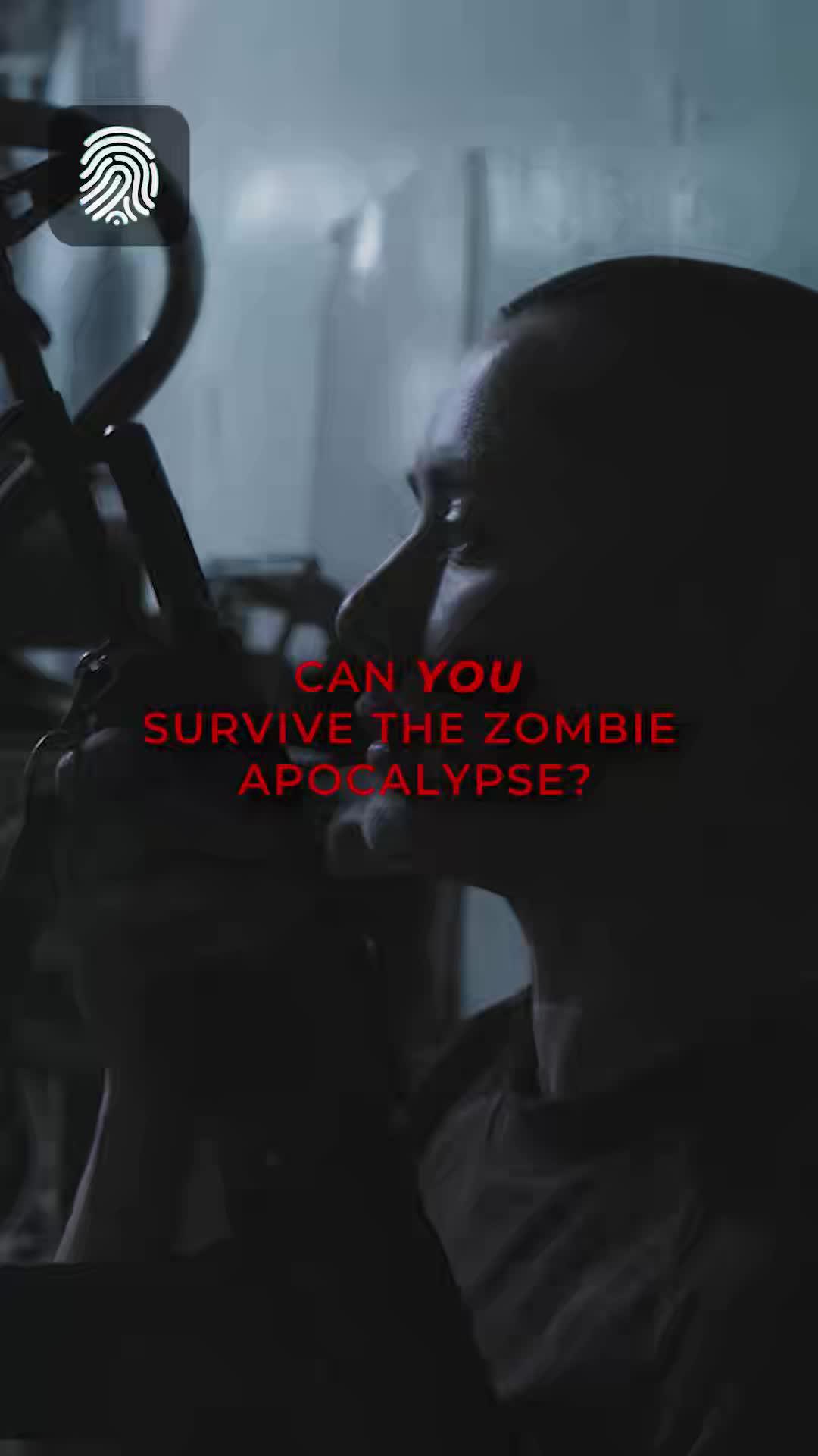 Survive a heart-stopping Zombie apocalypse