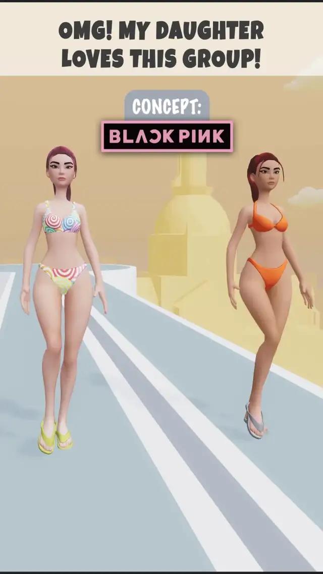 ROBLOX | Fashion Famous Mode | Play now!