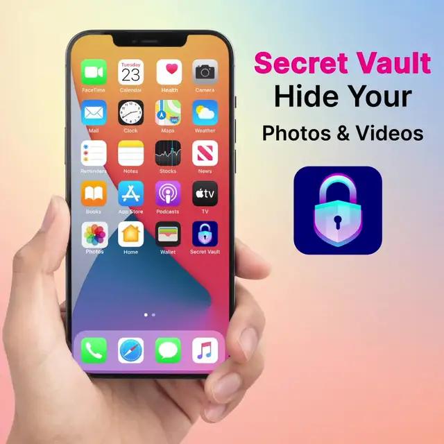 Hide All Photos, Videos, Files, Passwords in Hidden Vault with This Free Secure Secret Vault