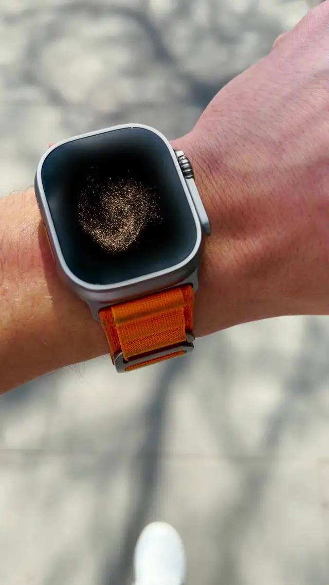 Terribly cool Halloween Apple Watch Faces!