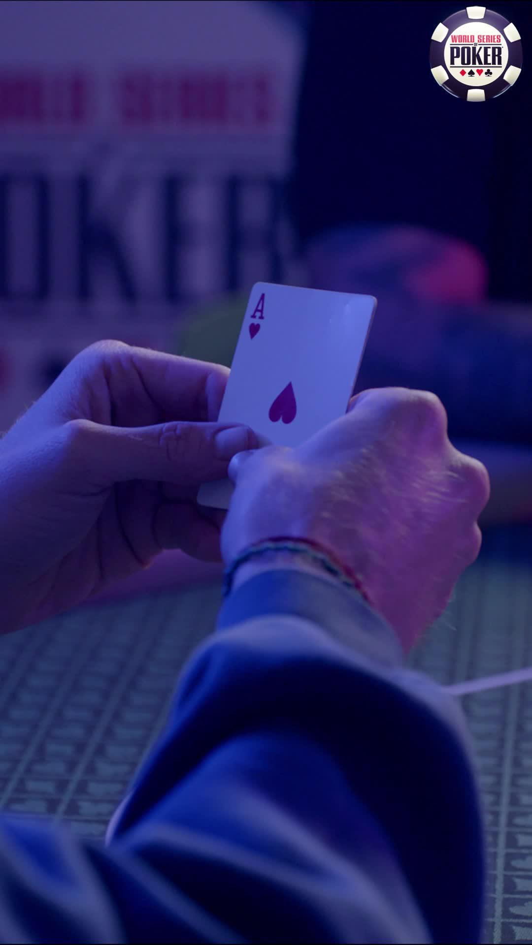 Get the Official WSOP App