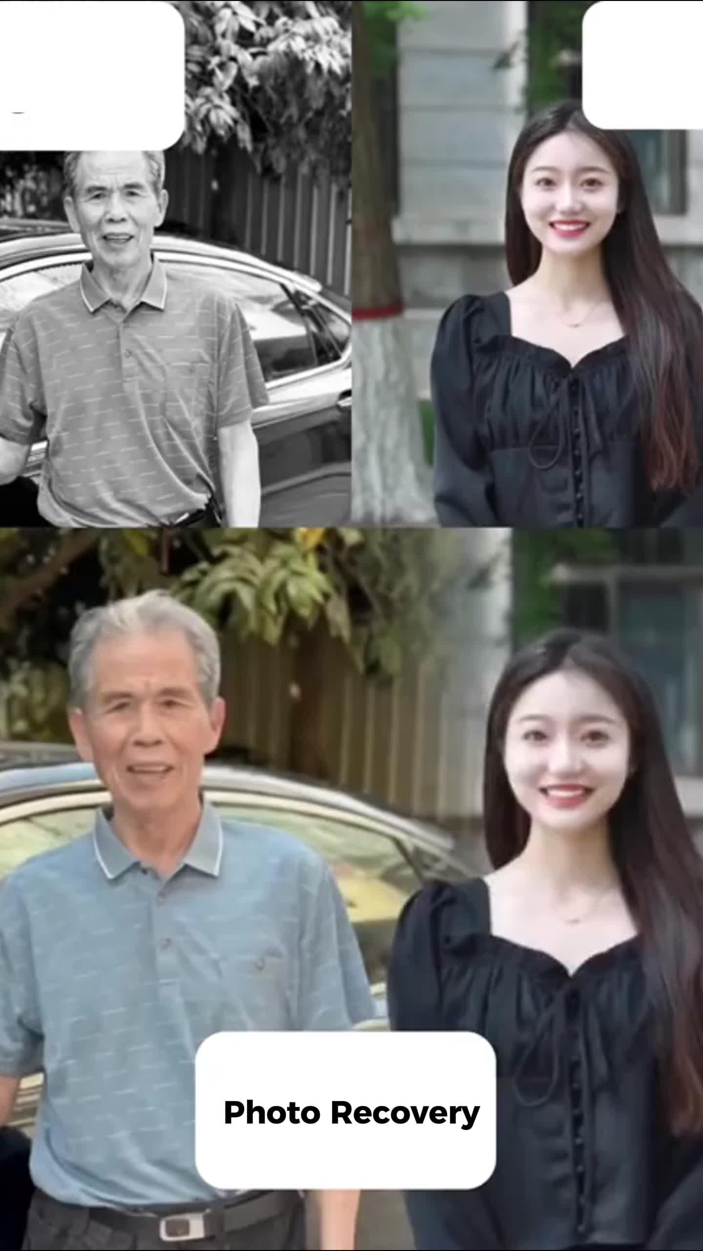 Use AI for your photos. Download for free now!