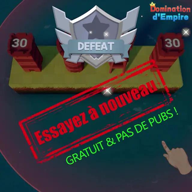 Combattez contre le mal, combattez pour l'empire