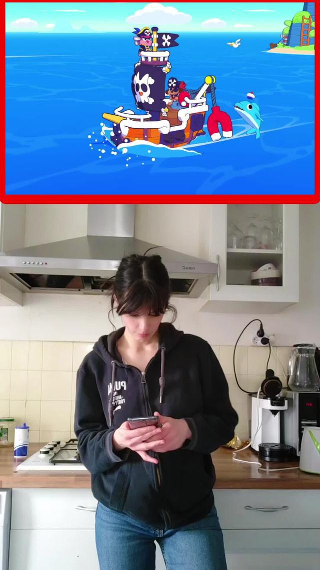 A vous de jouer !