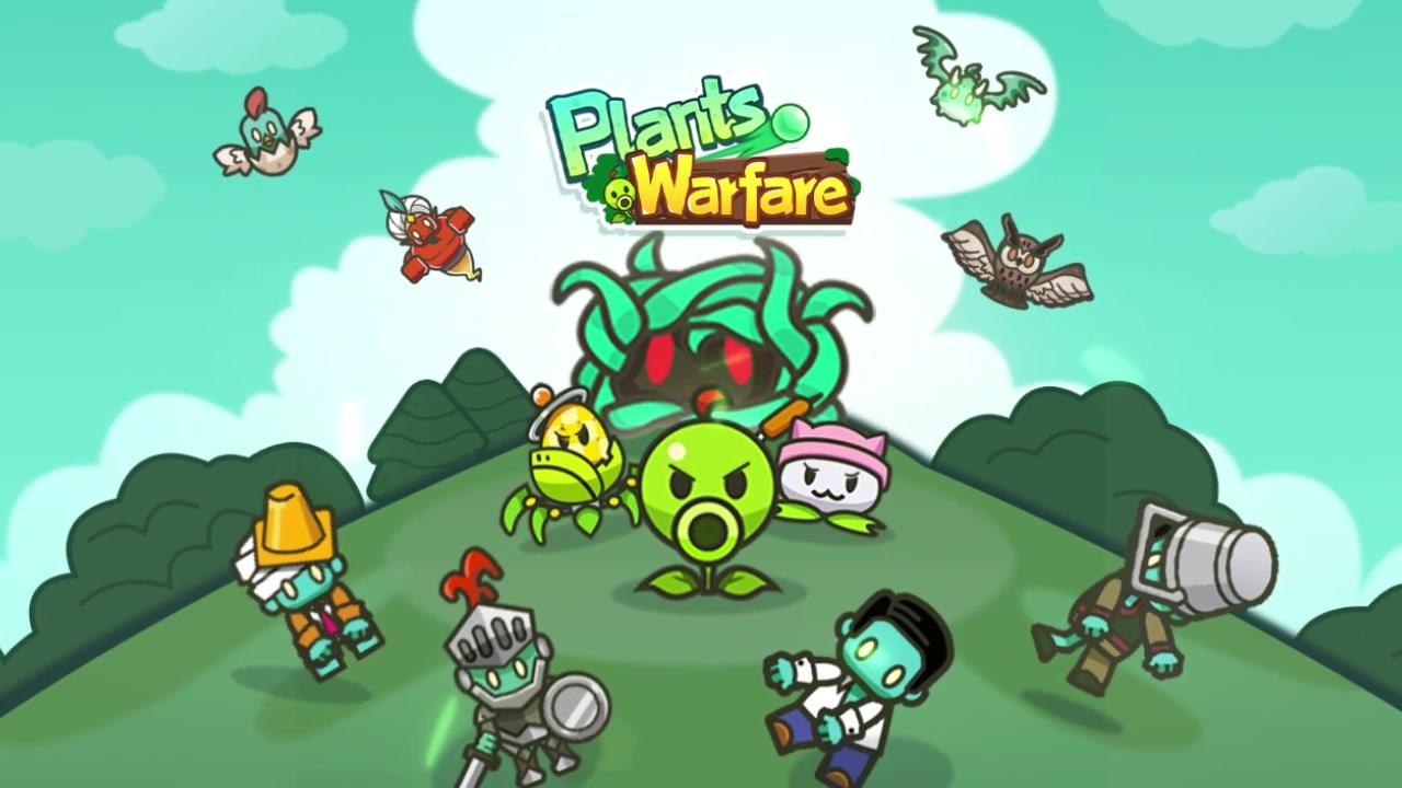 New chapters of PvZ begins now. Join the battle！