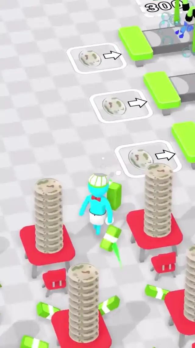 Buffet Boss! Play now for free!