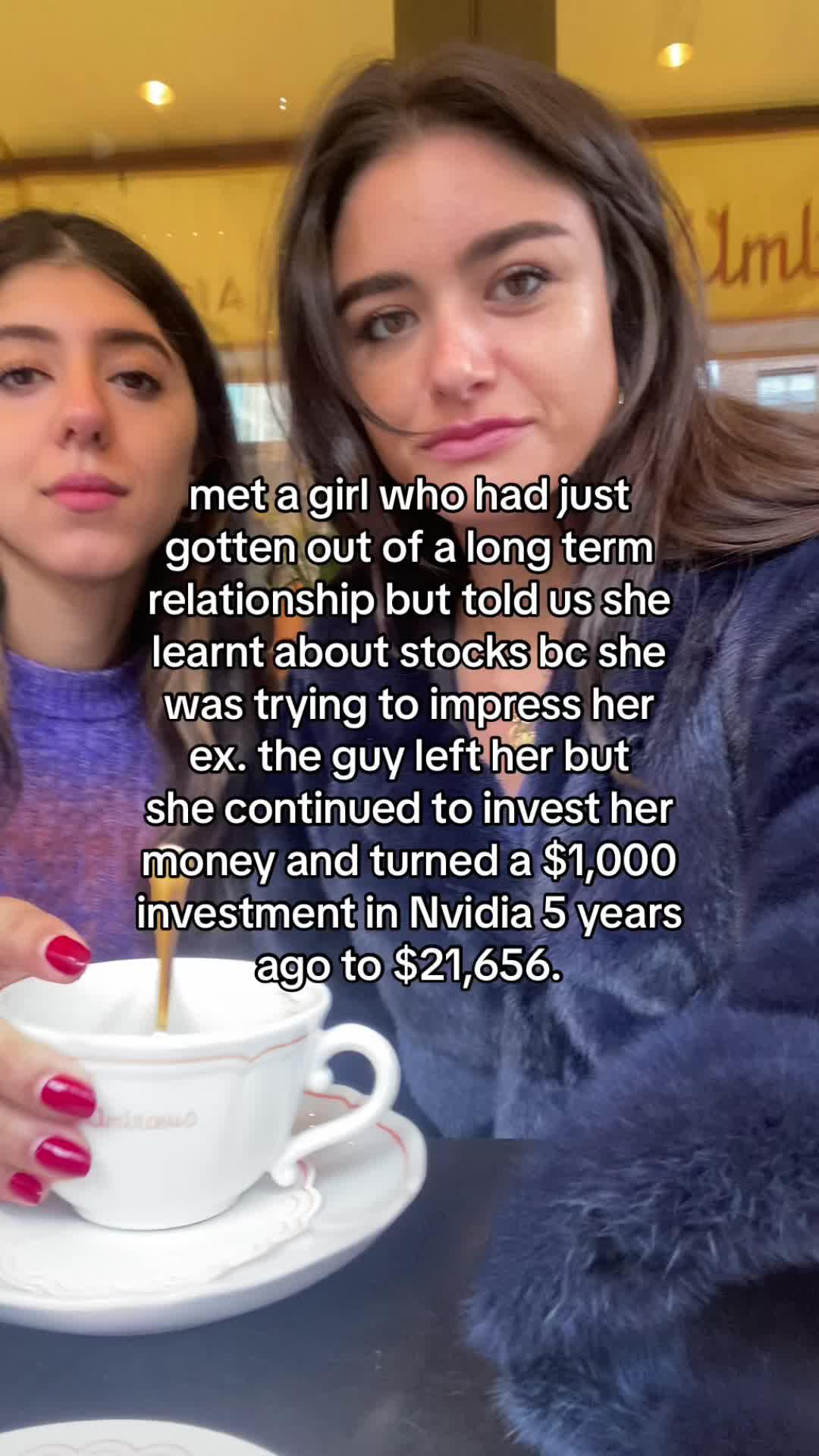 Invest in yourself 💜 #alineaapp