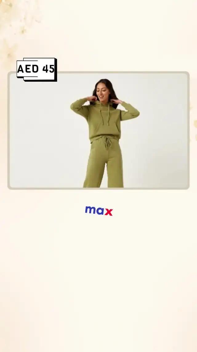 Get AED 50 OFF on AED 250+ purchase. Use code MAX50. Shop Now.