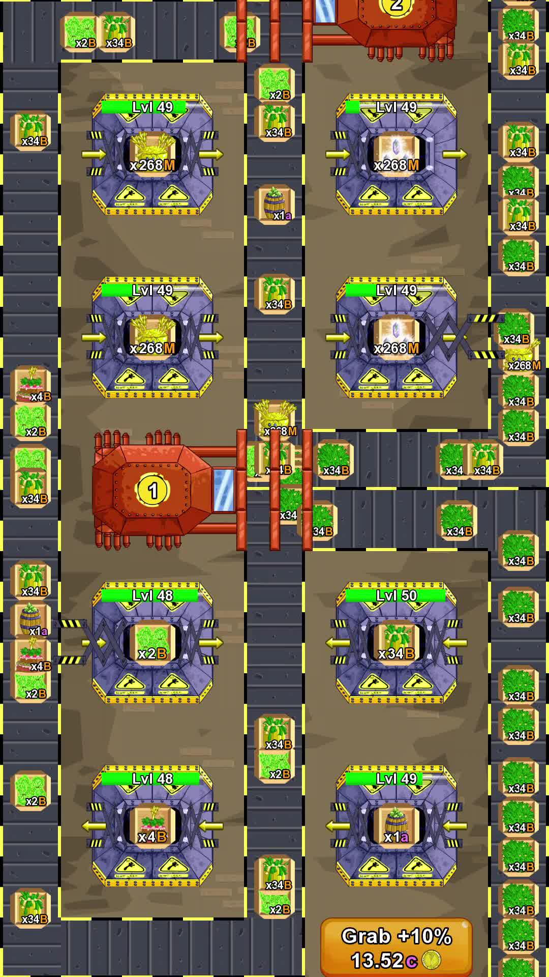 Build your own factory now!