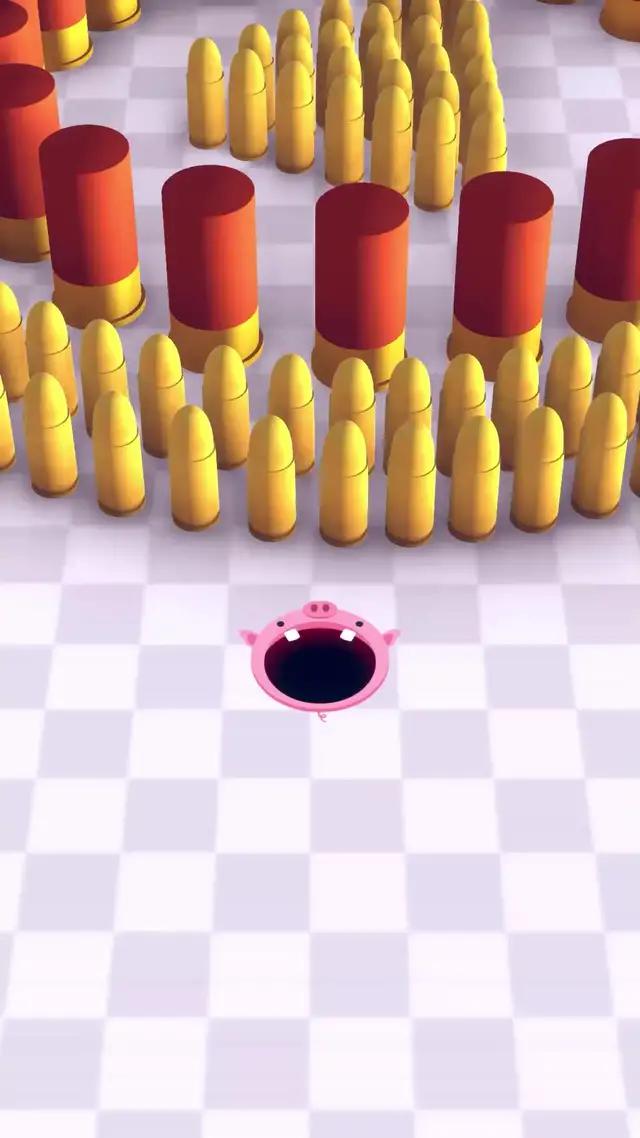 How big is your hole?