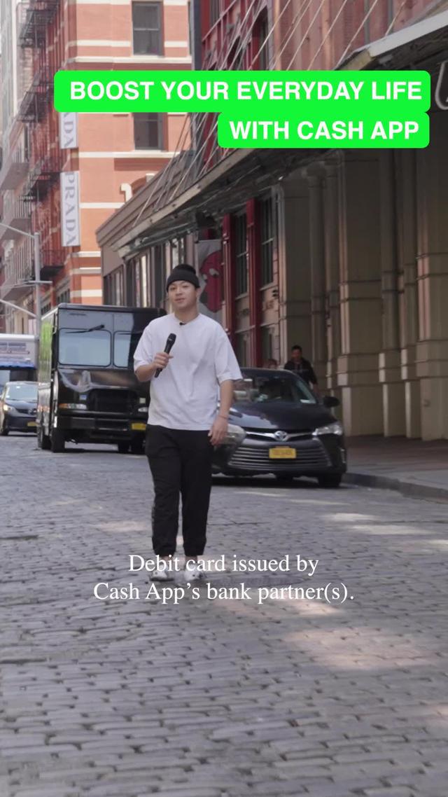 A debit card that you design to match your personal style.